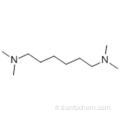 1,6-hexanediamine, N1, N1, N6, N6-tétraméthyle- CAS 111-18-2